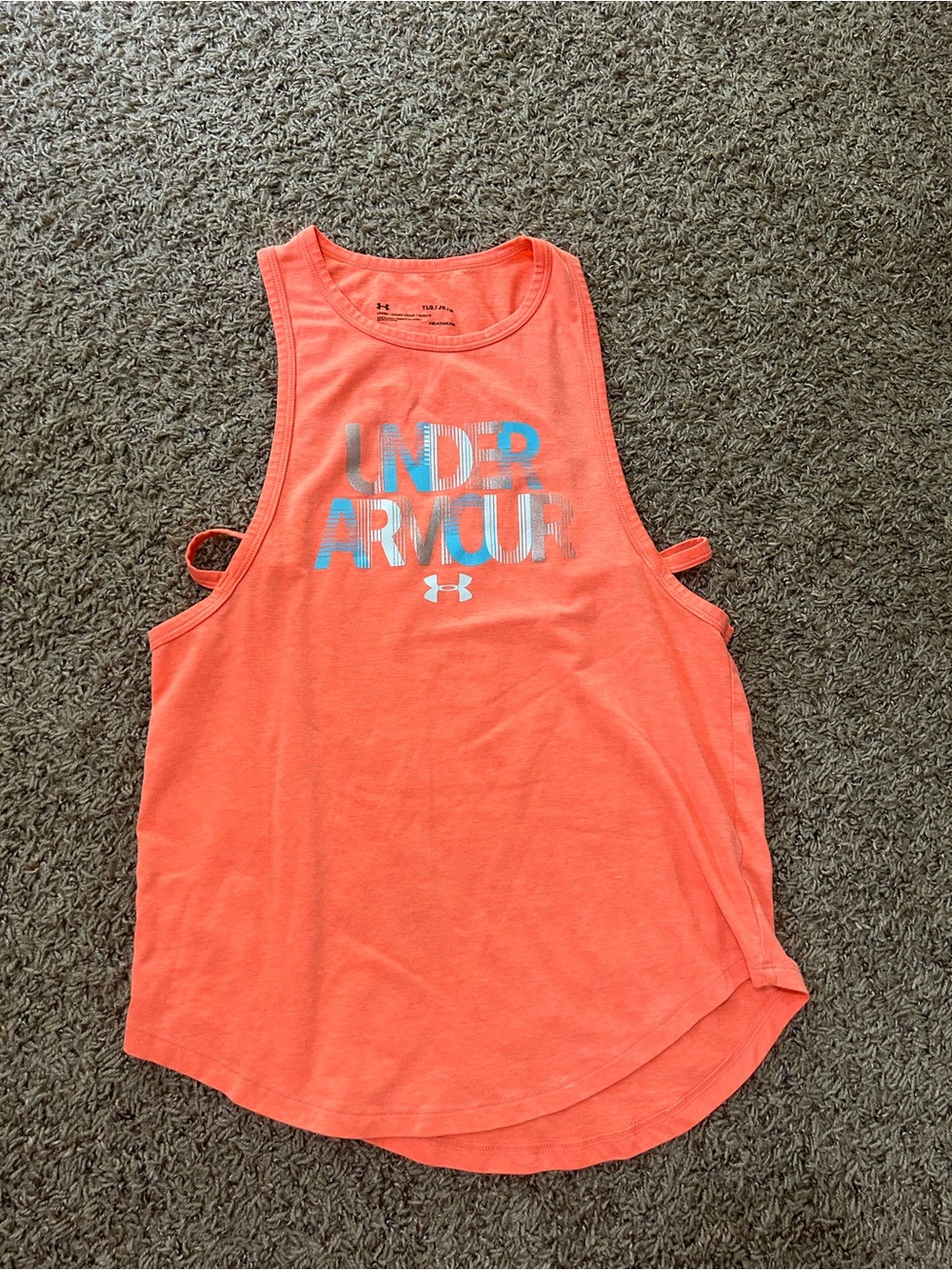 Under Armour tank top BUNDLE